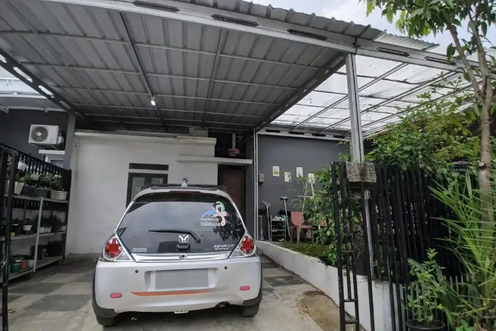 Dijual Rumah Hunian Menawan Lokasi Strategis