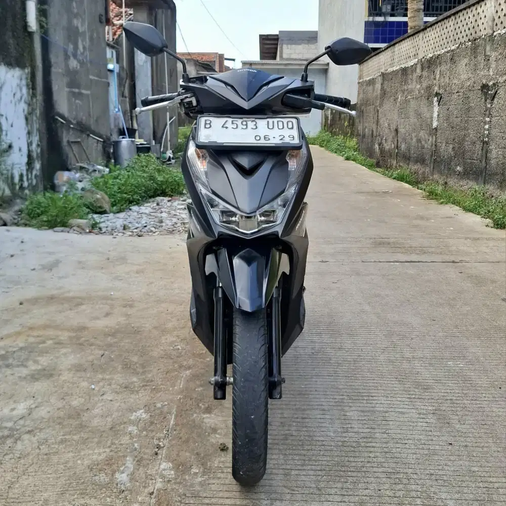 PAJAK HIDUP‼️All New Honda Beat 110 CC CBS 2024