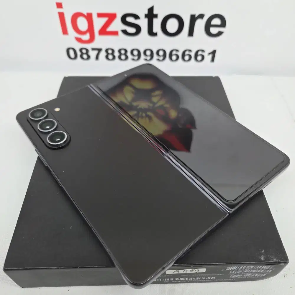 Samsung Z Fold 5 Blue 12/256/512/1tb SEIN FULLSET