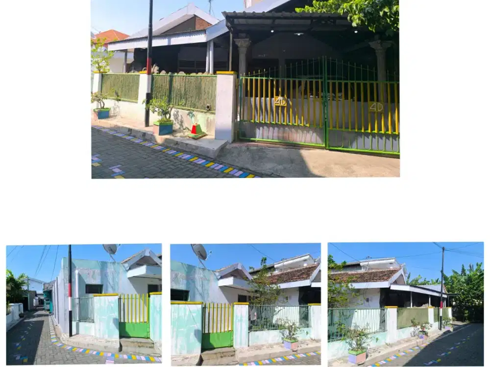 DIJUAL RUMAH MURAH LOKASI STRATEGIS KOTA MADIUN