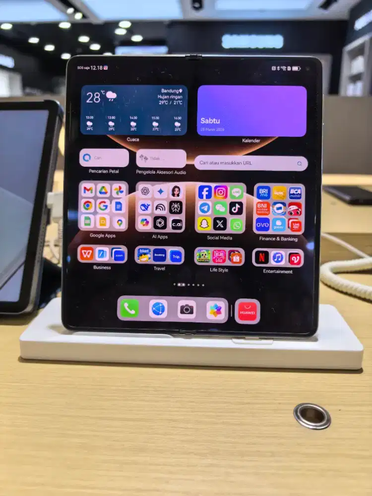 Huawei Mate X7 16/512