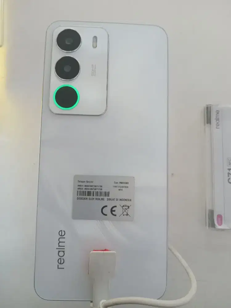 REALME C71 RAM 8/128 GB