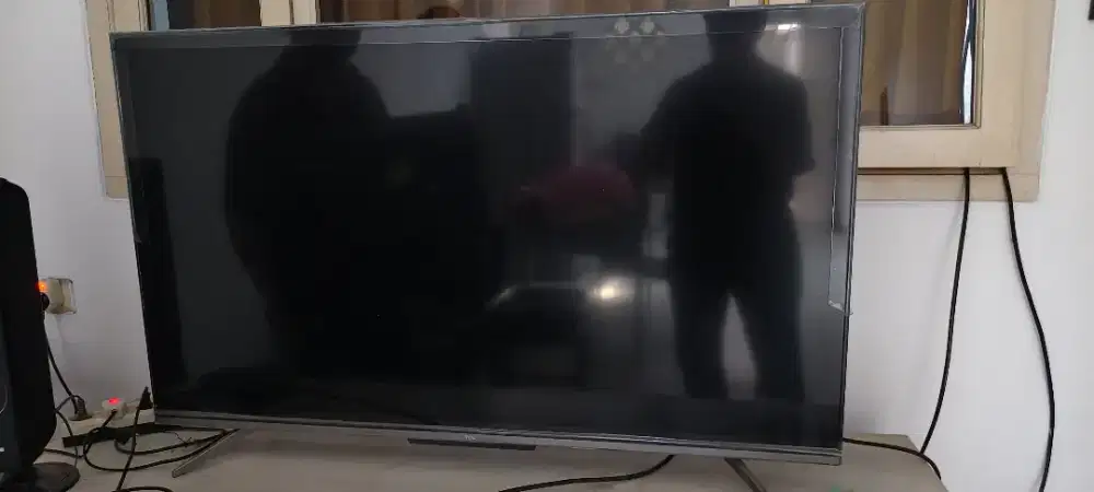 Jual smart tv 50 inch rusak LCD
