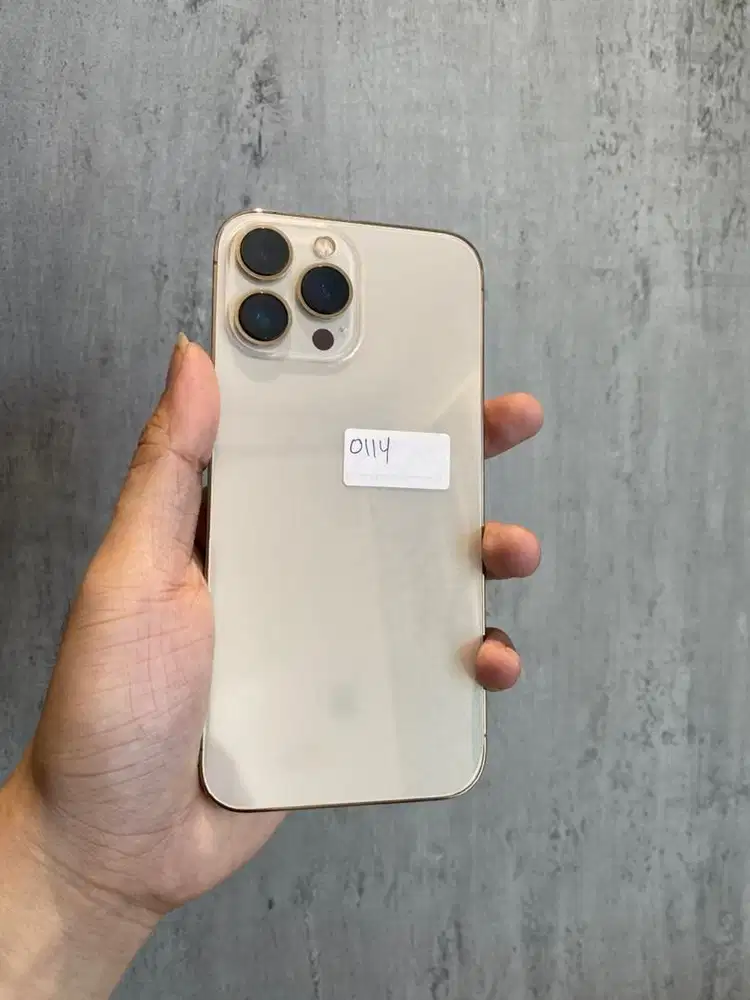 IPHONE 13 promax 128 iBox