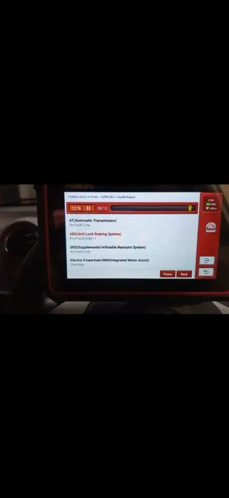 Inspeksi mobil bandung