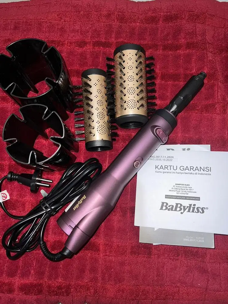 Blow-Dry BaByliss