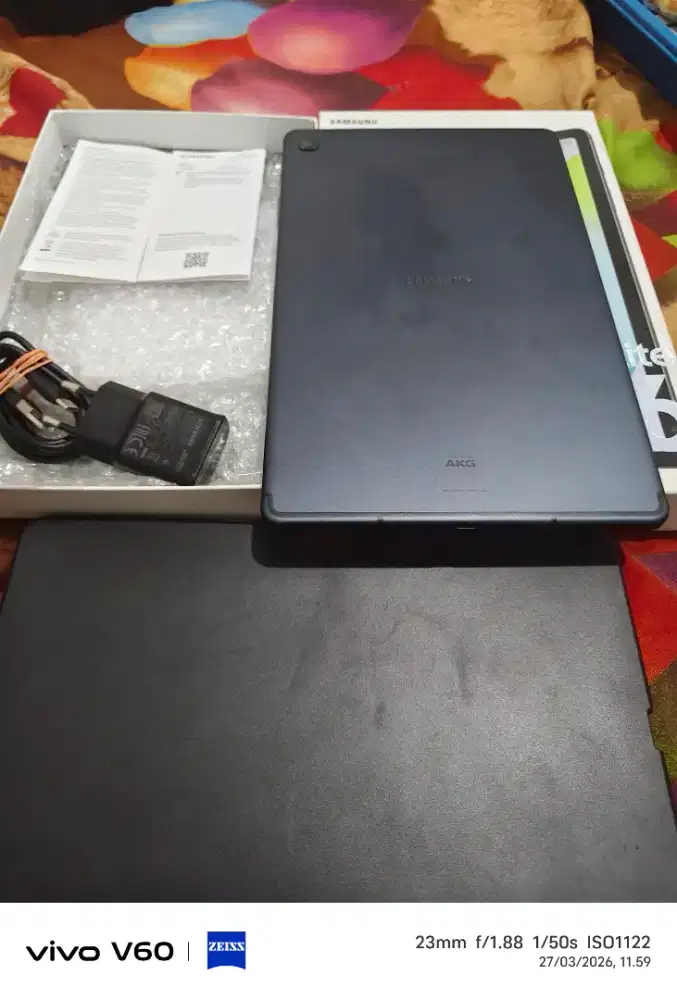 Samsung Tab S6 Lite 4G. 4/128