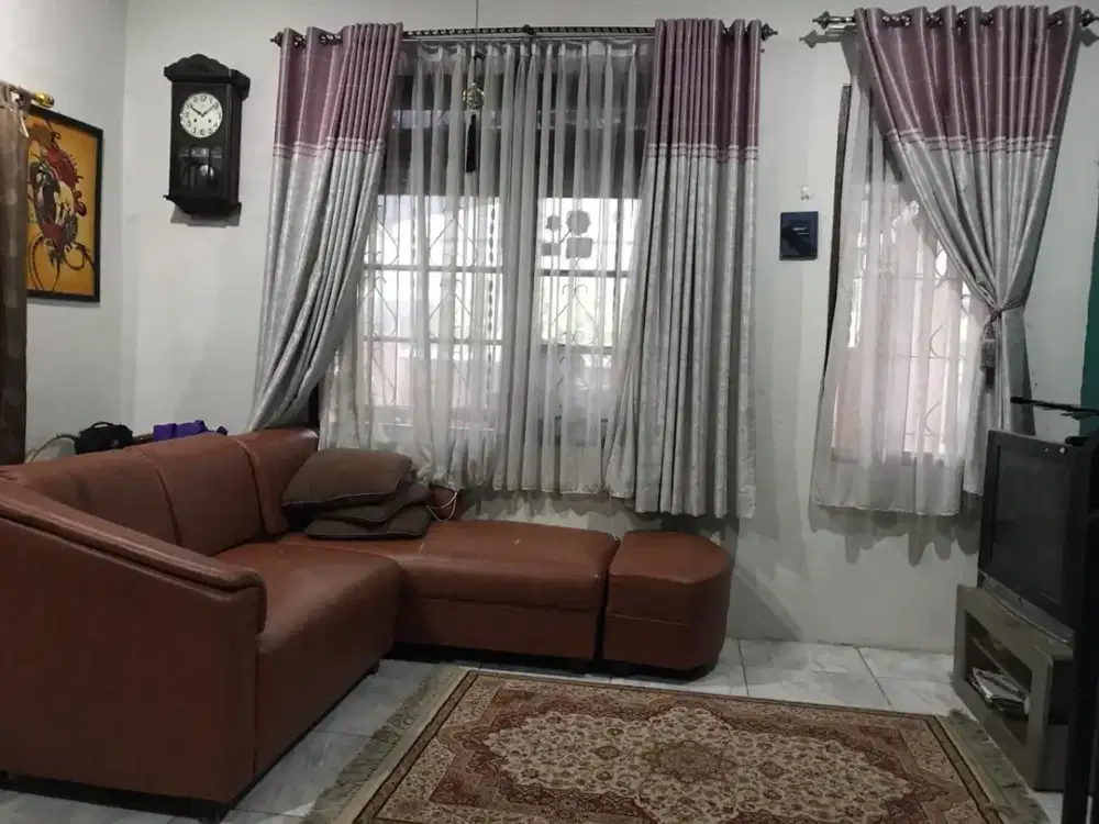 Jual Cepat Rumah Siap Huni di Taman Poris Gaga Cipondoh Tangerang