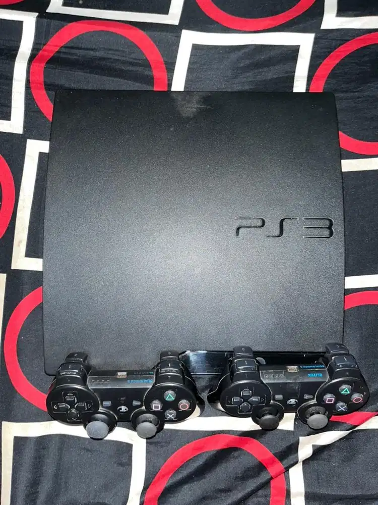 PS3 slim seri30 hdd internal 500gb