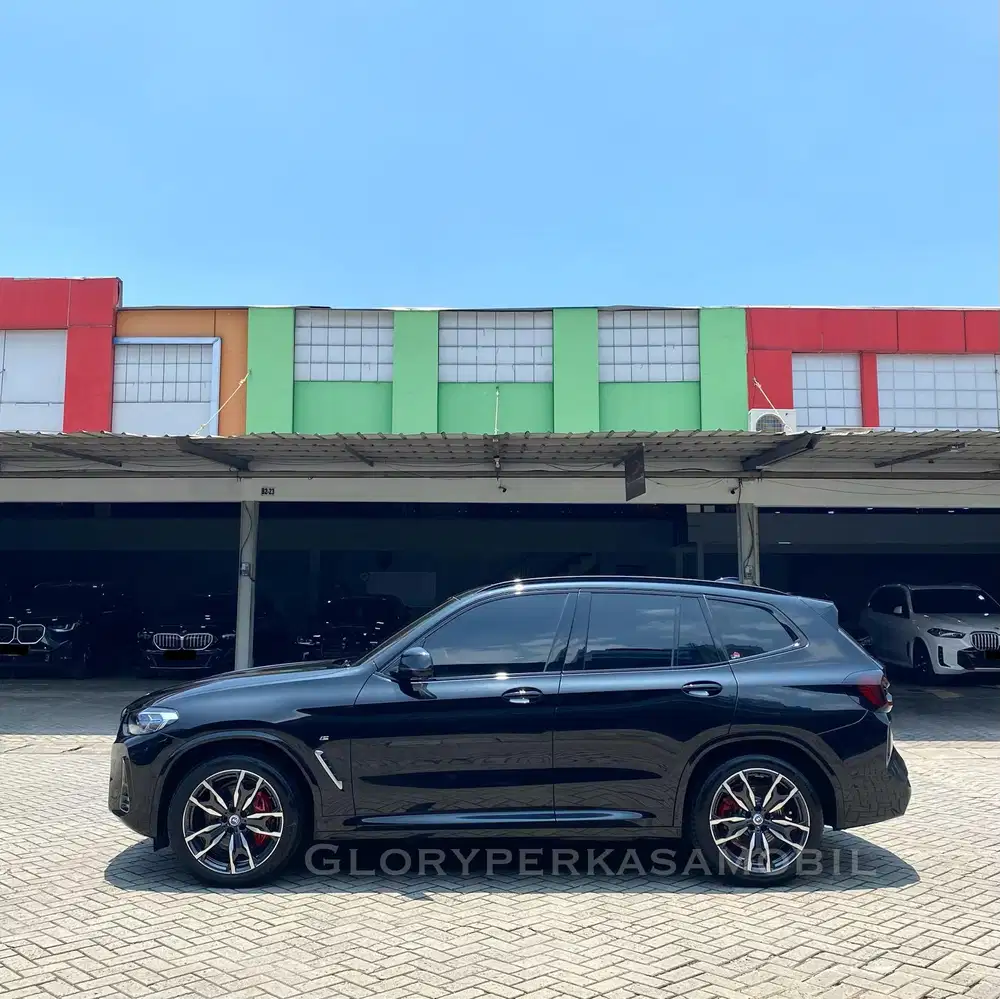 BMW X3 M Sport 2022/ 2023 KM 8rb ANTIK