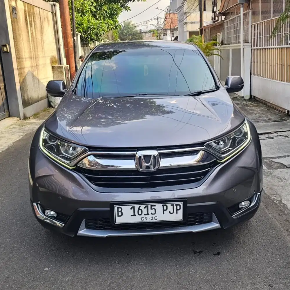 TDP TERMURAH 5 JT HONDA CR-V 1.5 TURBO MATIC 2019
