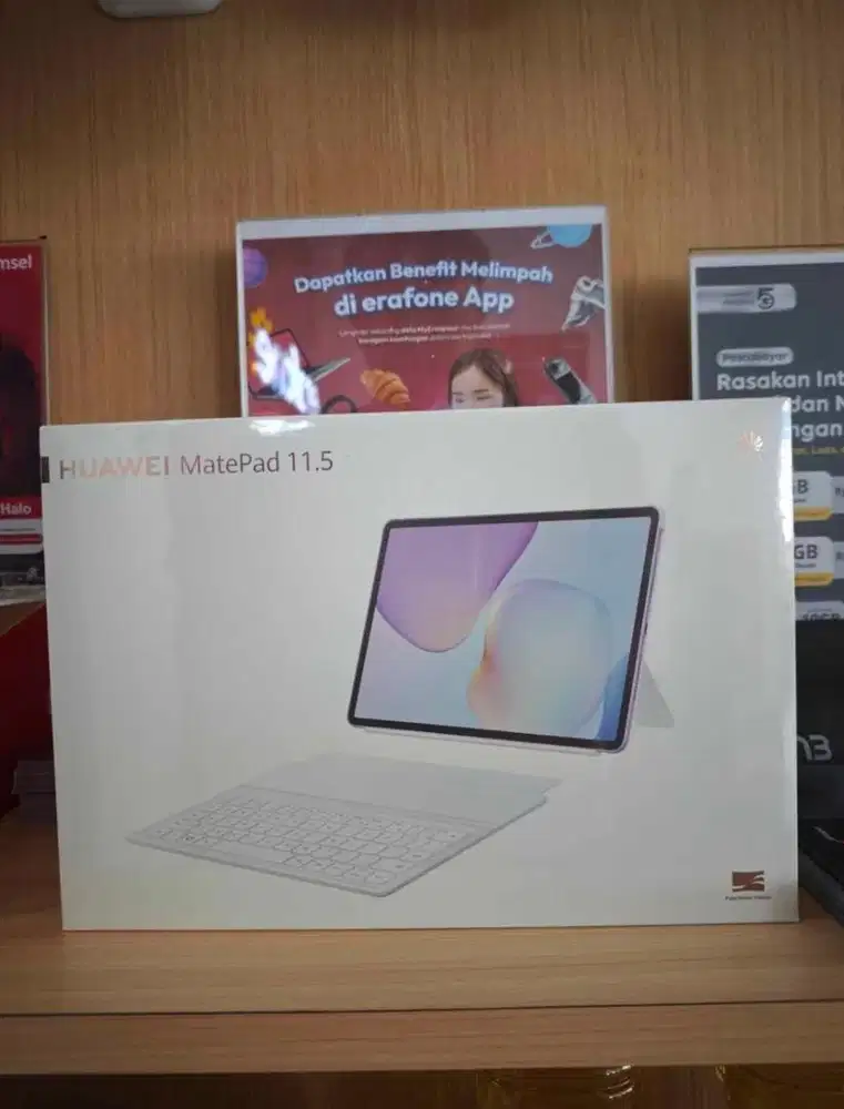 HUAWEI MATEPADE 11.5 FREE KEYBOARD KREDIT 0% BUNGA