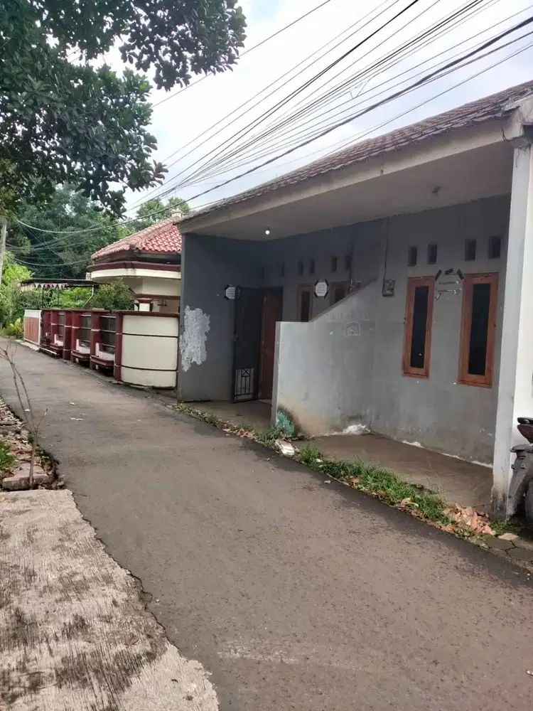 Rumah Kontrakan 2 Pintu – Investasi Menjanjikan di Sawangan, Depok