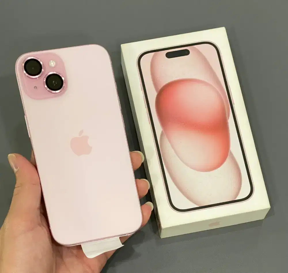 Iphone 15 128gb ibox
