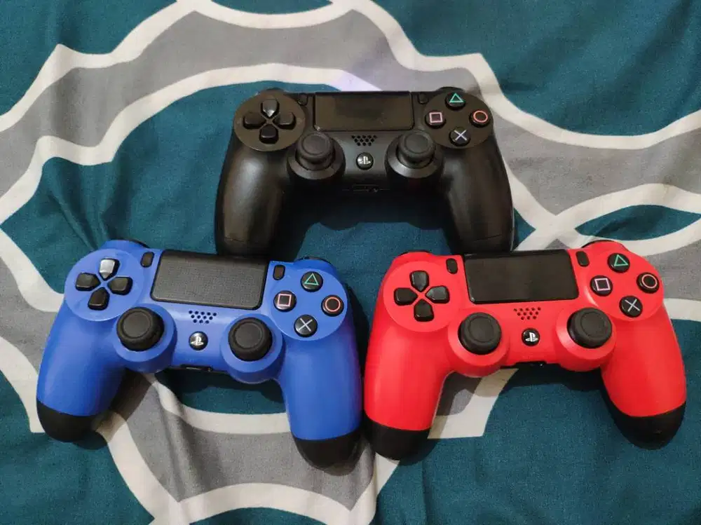 Stik PS4 OM Ori Cabutan Mesin Original DualShock 4