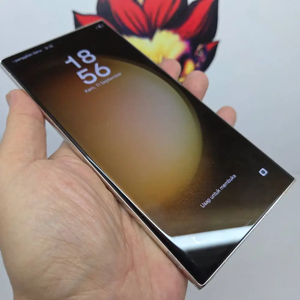 Samsung S23 Ultra Cream 12/256/512/1tb  FULLSET NOMINUS