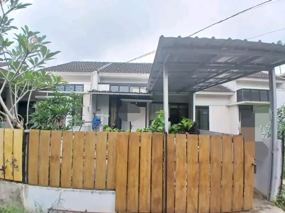 Rumah Over Kredit Bintaro Tangerang Selatan