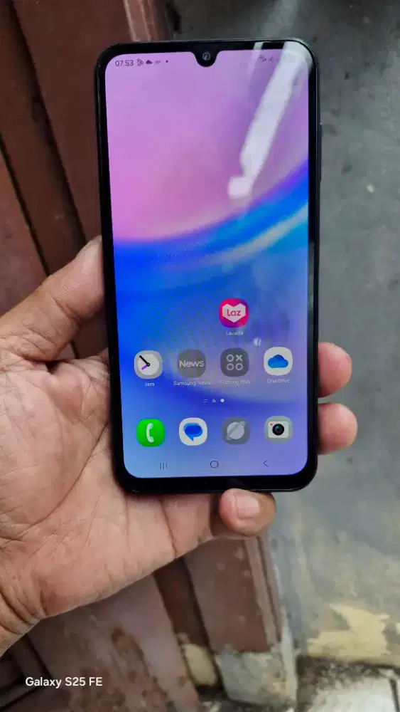 Samsung a15 4g ram 8/255 nfc