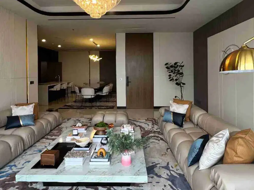 Apartement Pakubuwono Menteng Furished
