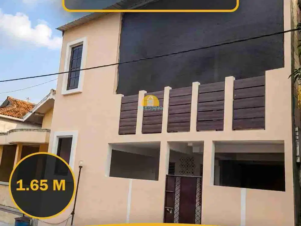 Rumah Kos bagus siap huni di Semarang Timur