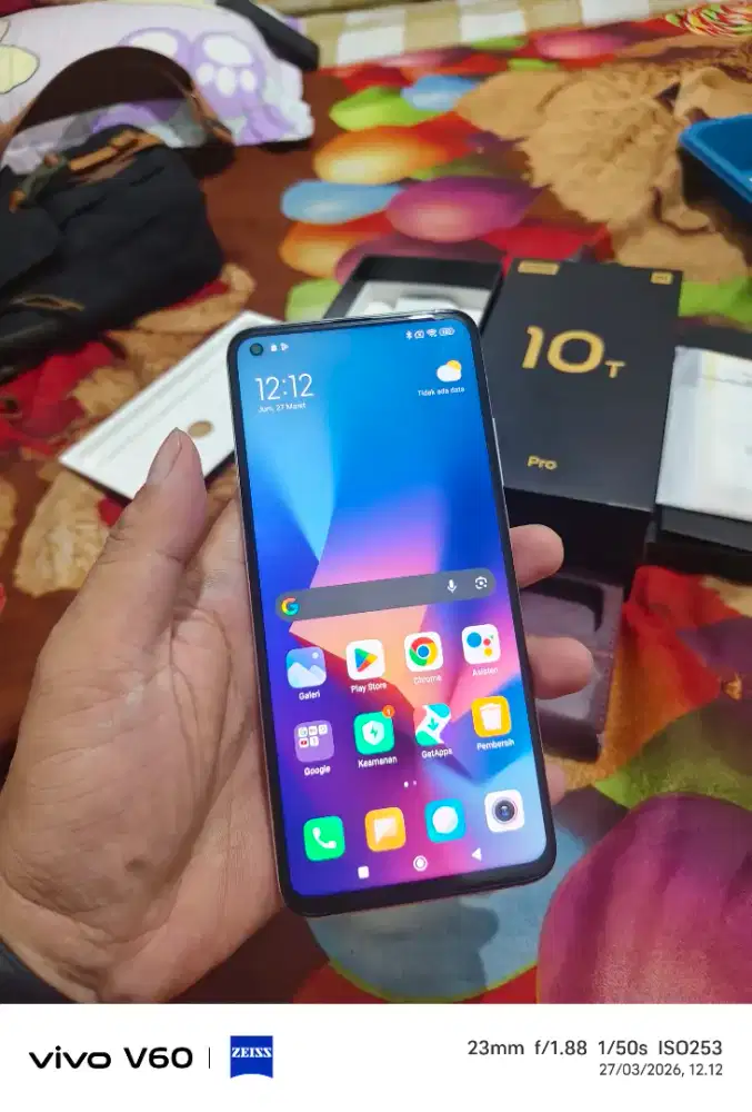 Xiaomi mi 10T Pro 5G. 8/256