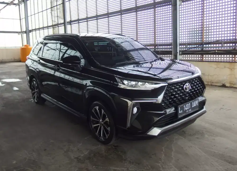 Avanza Veloz Q NON TSS Matic 2021