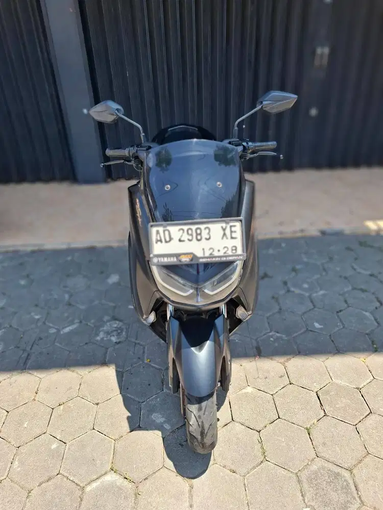 Yamaha Nmax 155 Connected Keyles 2023