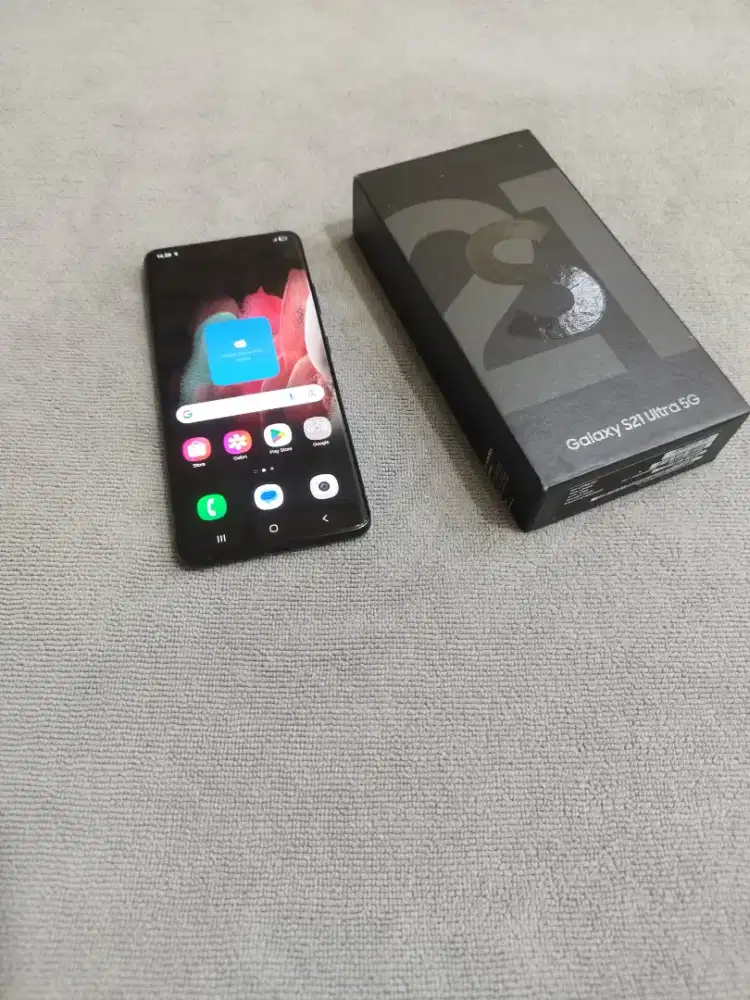 Samsung S21 ultra 16/512gb