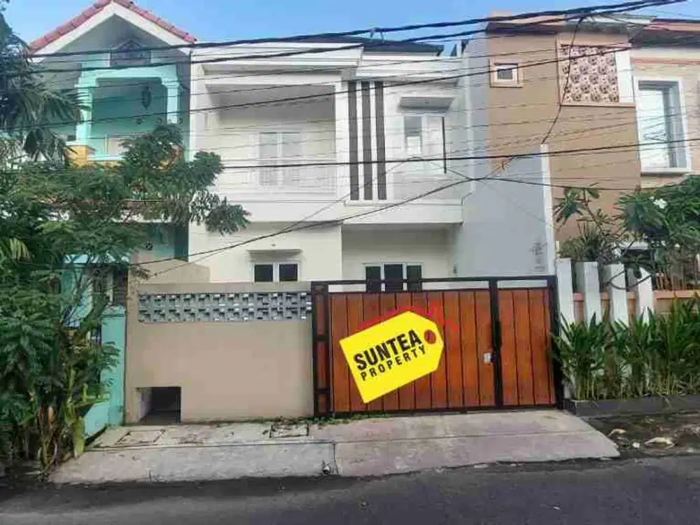 Di Jual Rumah Siap Huni Di Graha Bintaro