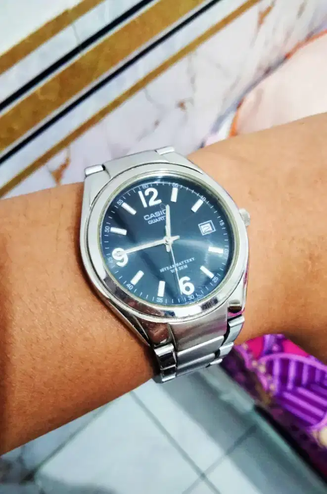 Jam Casio Original
