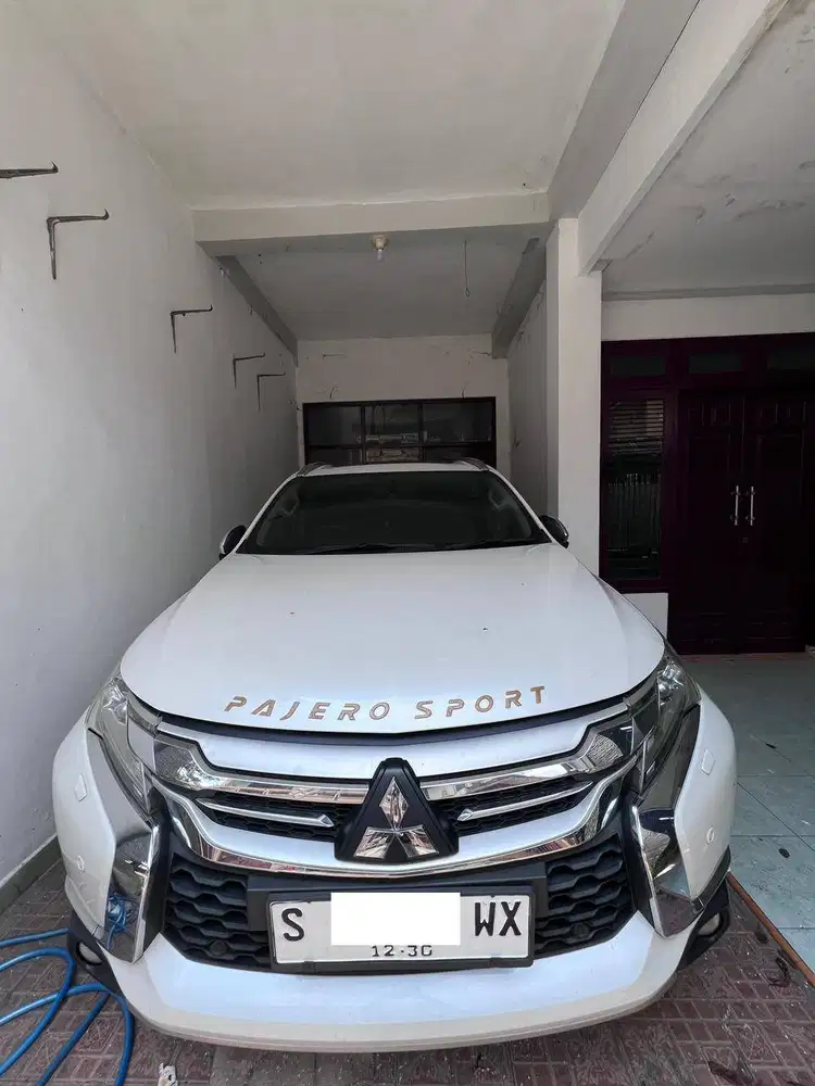 PAJERO SPORT DAKAR 2.4AT (DESEMBER 2020) KM RENDAH (RECORD)