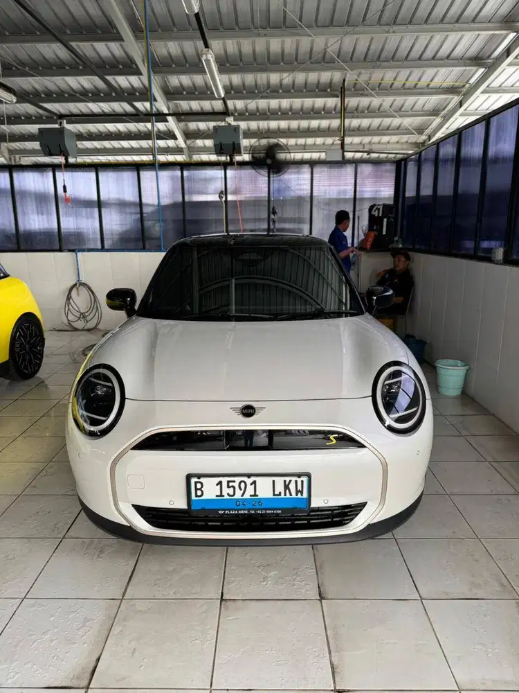 MINI COOPER 3 DOOR ELECTRIC