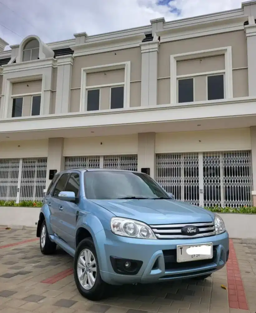 Ford Escape 2.3 XLT Limited 2008 Sunroof