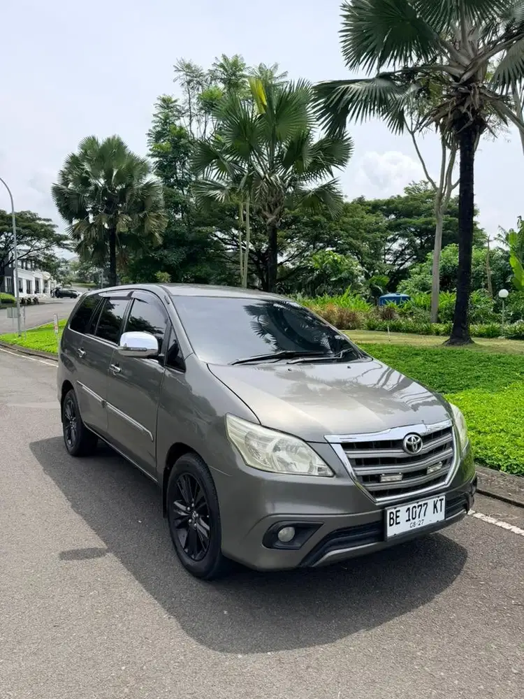 Toyota Innova G Diesel Matic