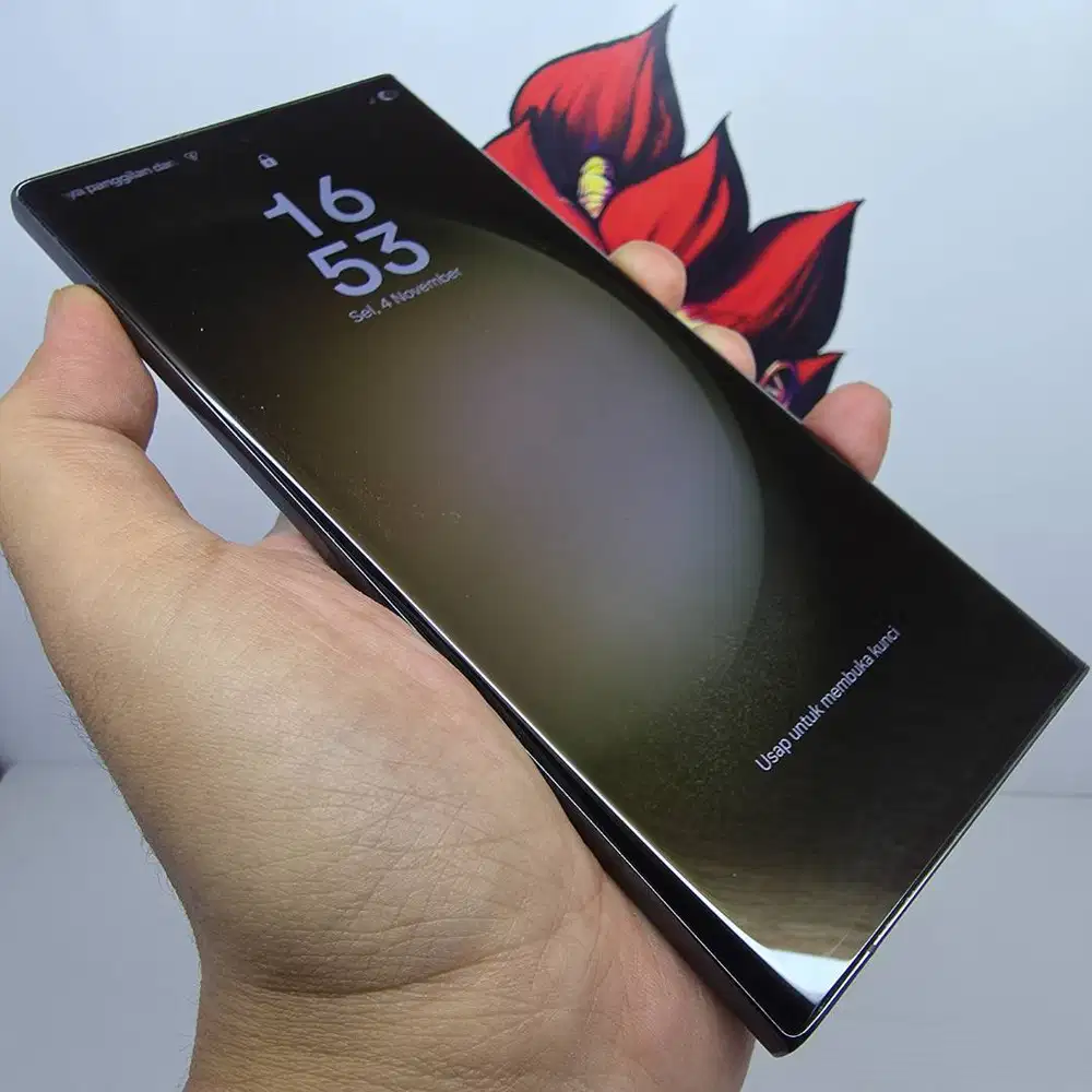 Samsung S23 Ultra Green 12/256/512/1tb NO MINUS FULLSET