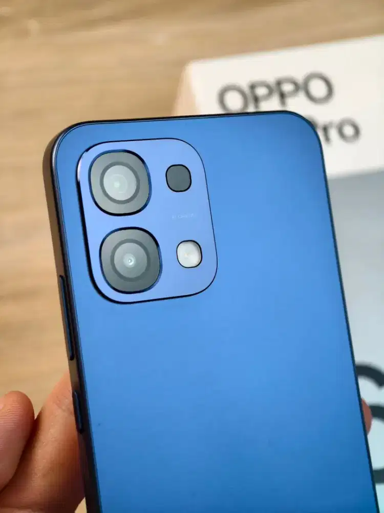Oppo A6 Pro/ Gratis 2 bulan dan cicilan ringan proses dibantu ACC