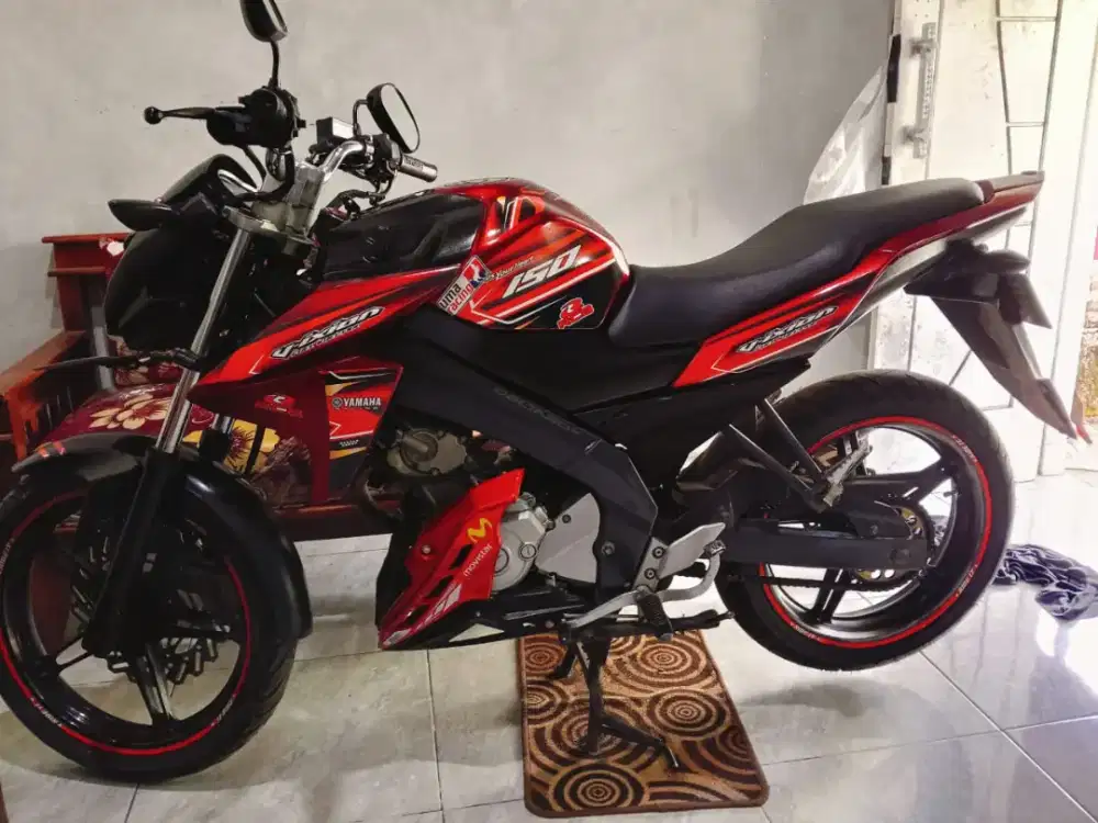 Yamaha Vixion nvL