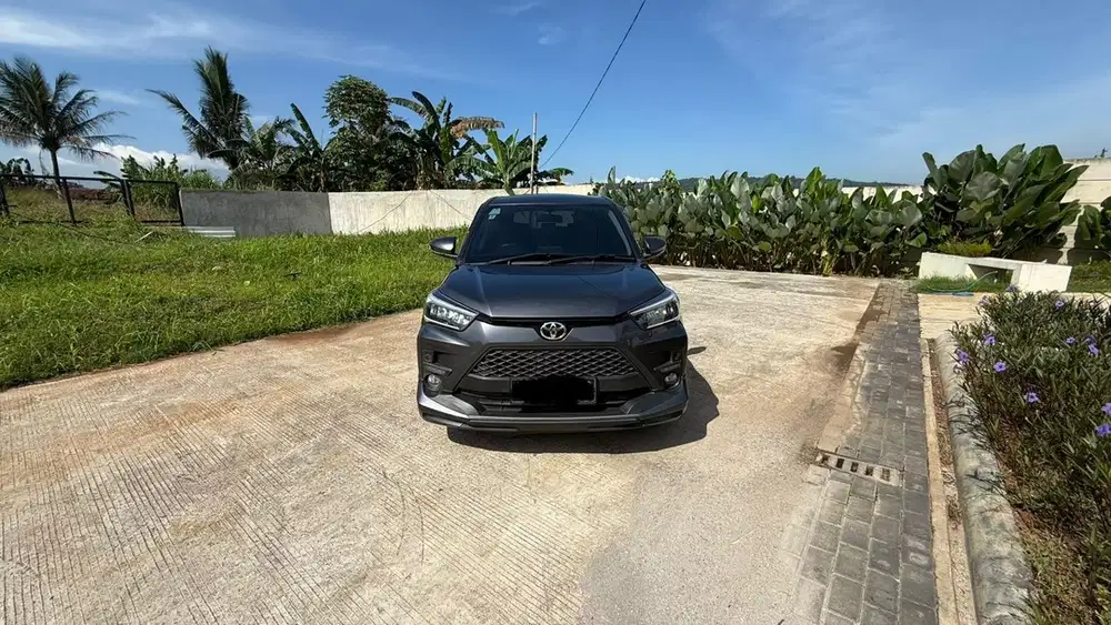 Toyota Raize 2021 Bensin