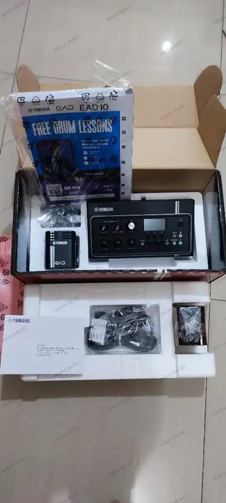 Yamaha EAD10 original cash kredit
