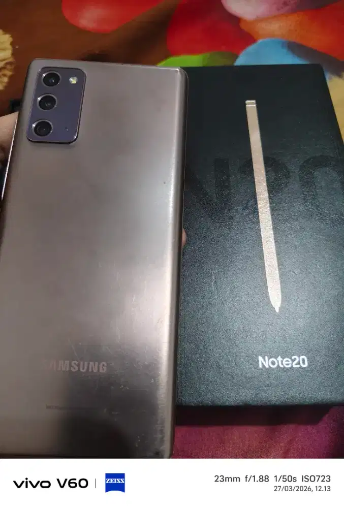 Samsung note 20. Sein. 8/256