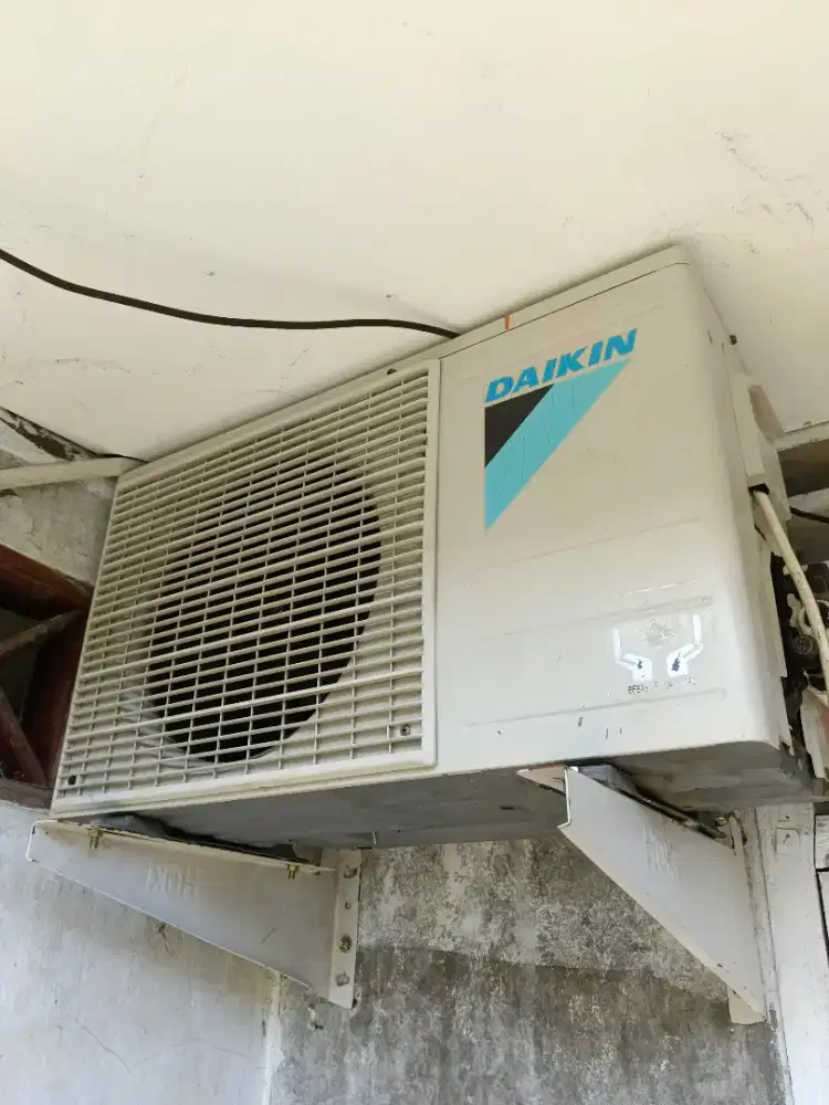 Jual ac outdoor daikin 1/2 pk R 32 Thailand
