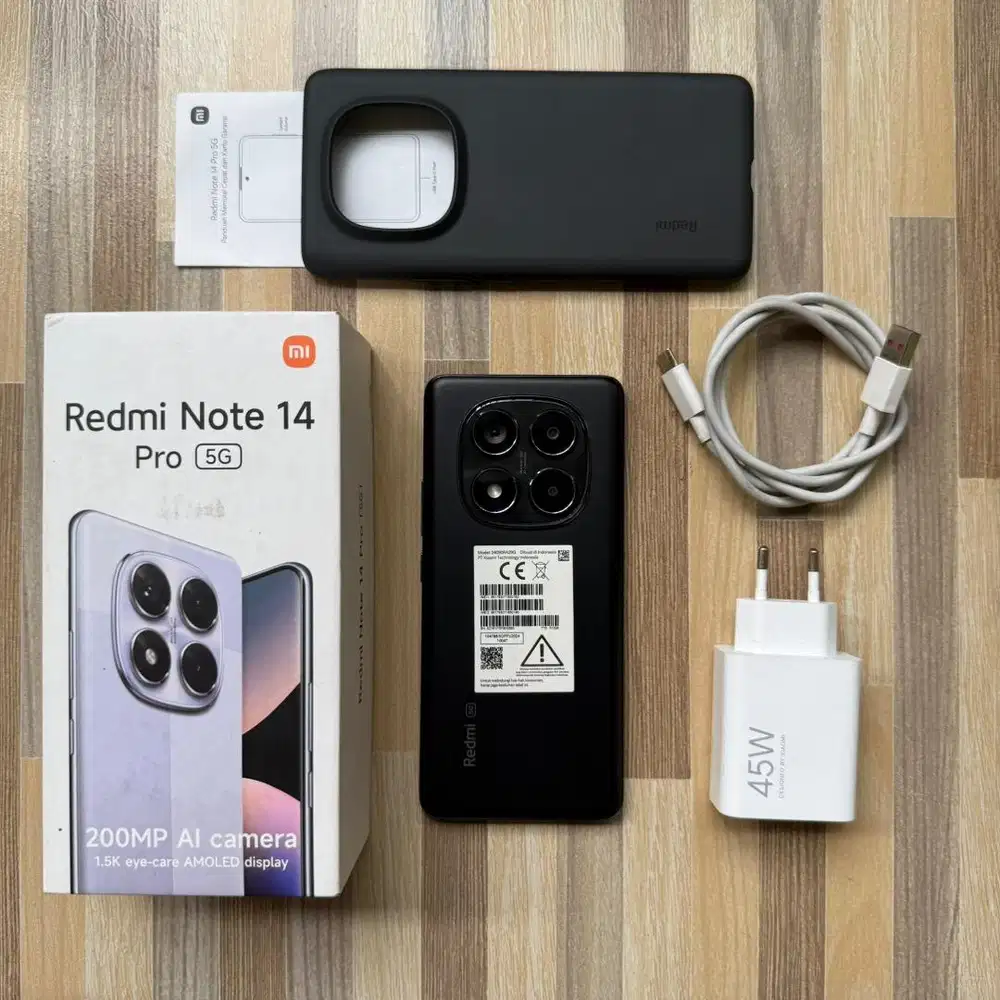 Redmi Note 14 8/256 fullset