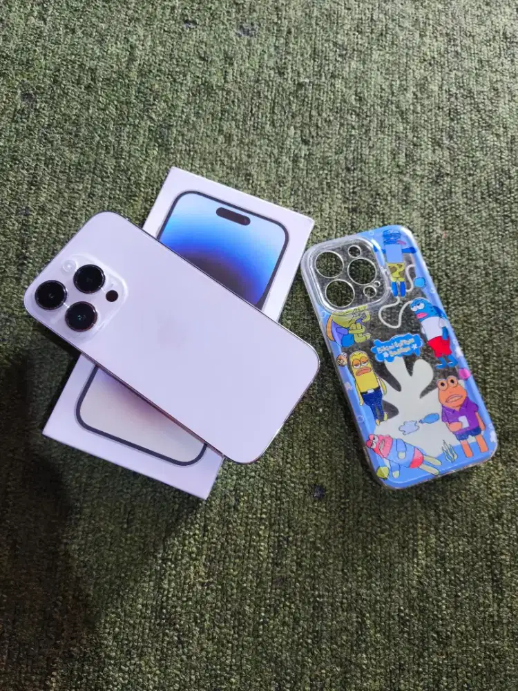 Iphone 14 pro inter 128 free ugreen