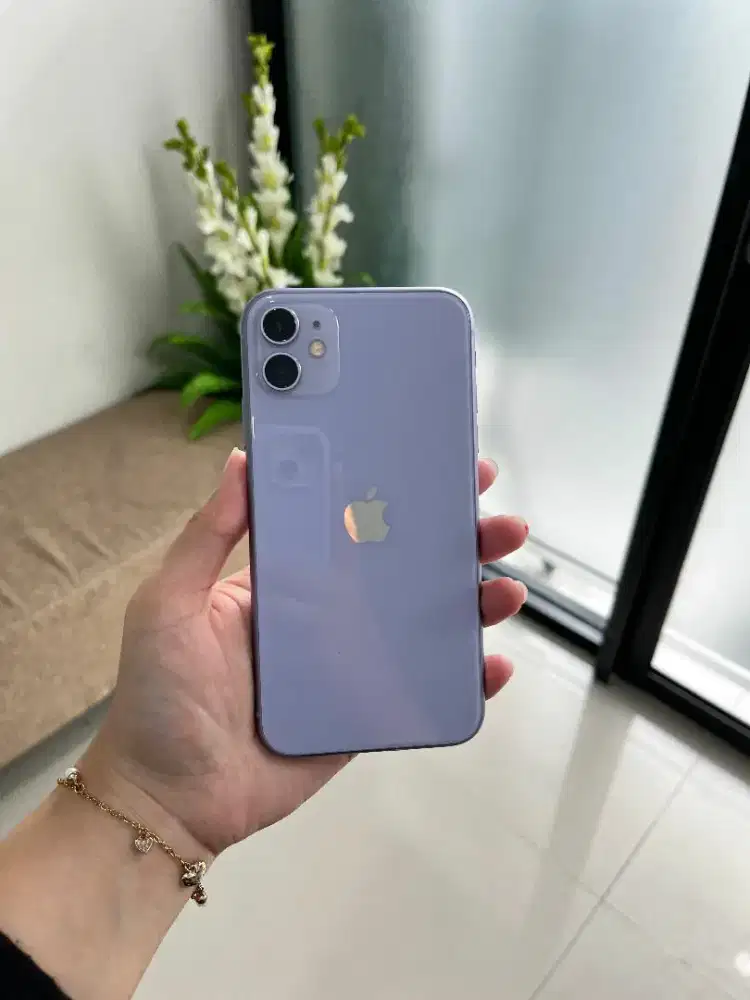 iPhone 11 128GB semua operator