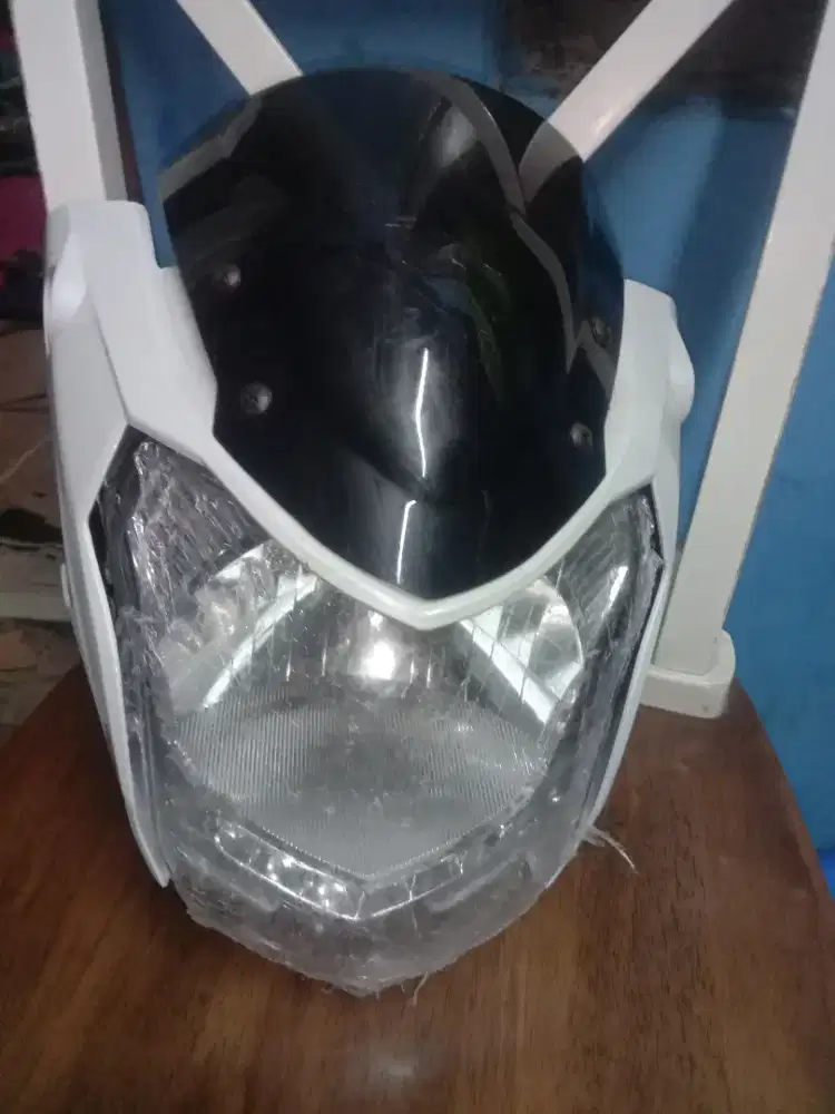 Rekpektor vixion nvl