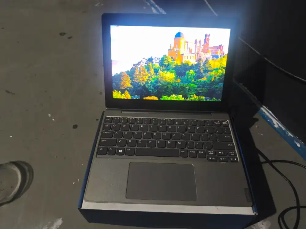 Lenovo ideapad d330 ram 4gb fullset