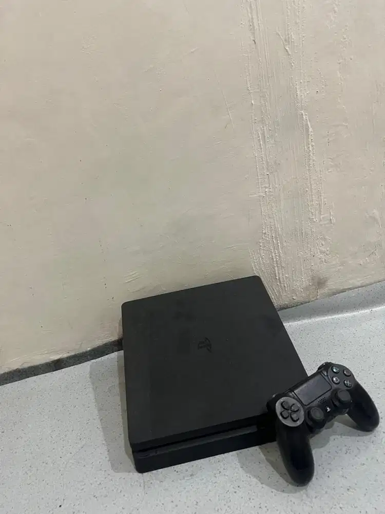 JUAL PS 4 SLIM 1TB