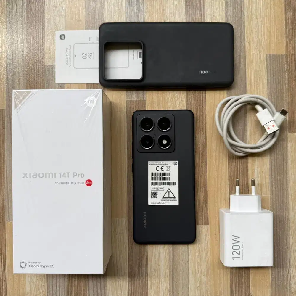 Xiaomi 15T 12/256 fullset