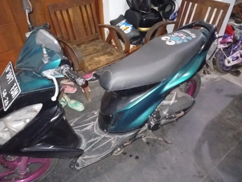 Jual SkyDrive 125
