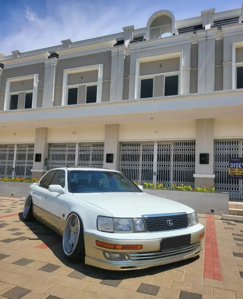 Lexus Ls400 CBU Modif Rare